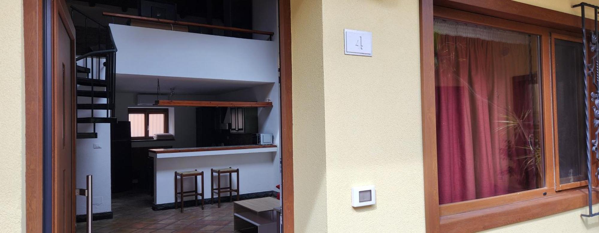 Li Cuti Apartments CTA Exterior foto