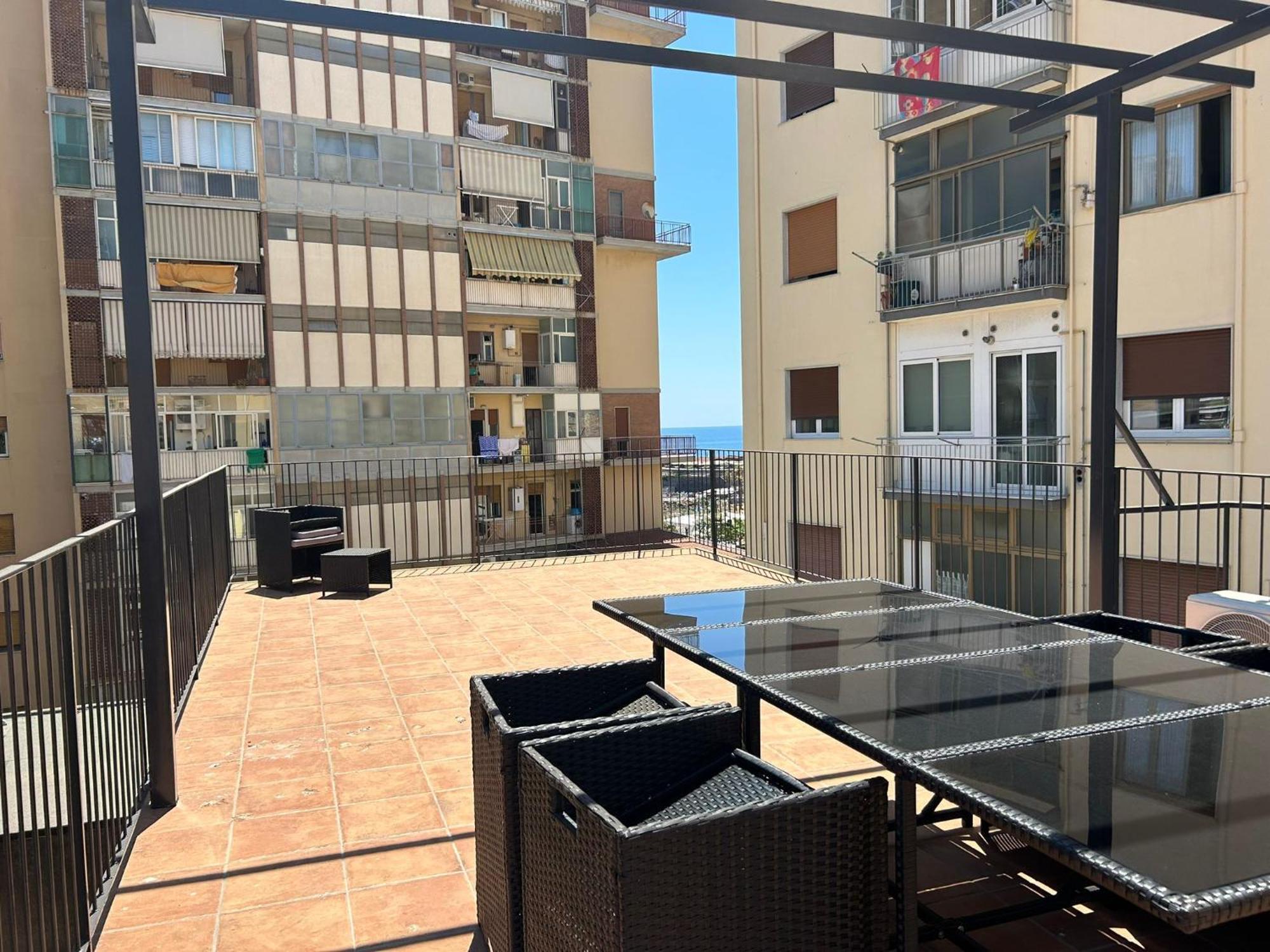 Li Cuti Apartments CTA Exterior foto