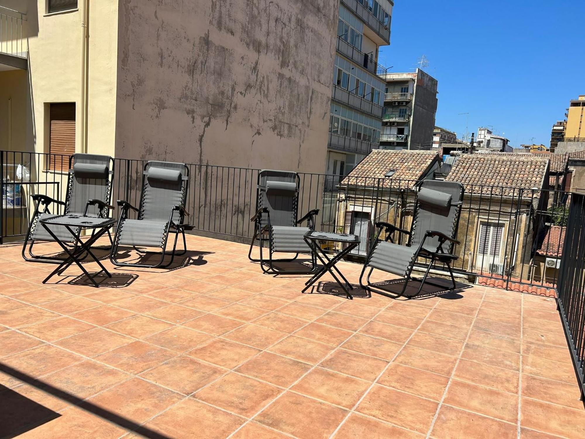 Li Cuti Apartments CTA Exterior foto