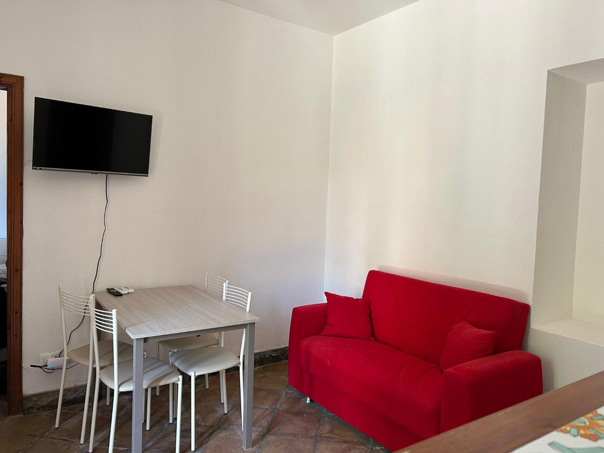 Li Cuti Apartments CTA Exterior foto