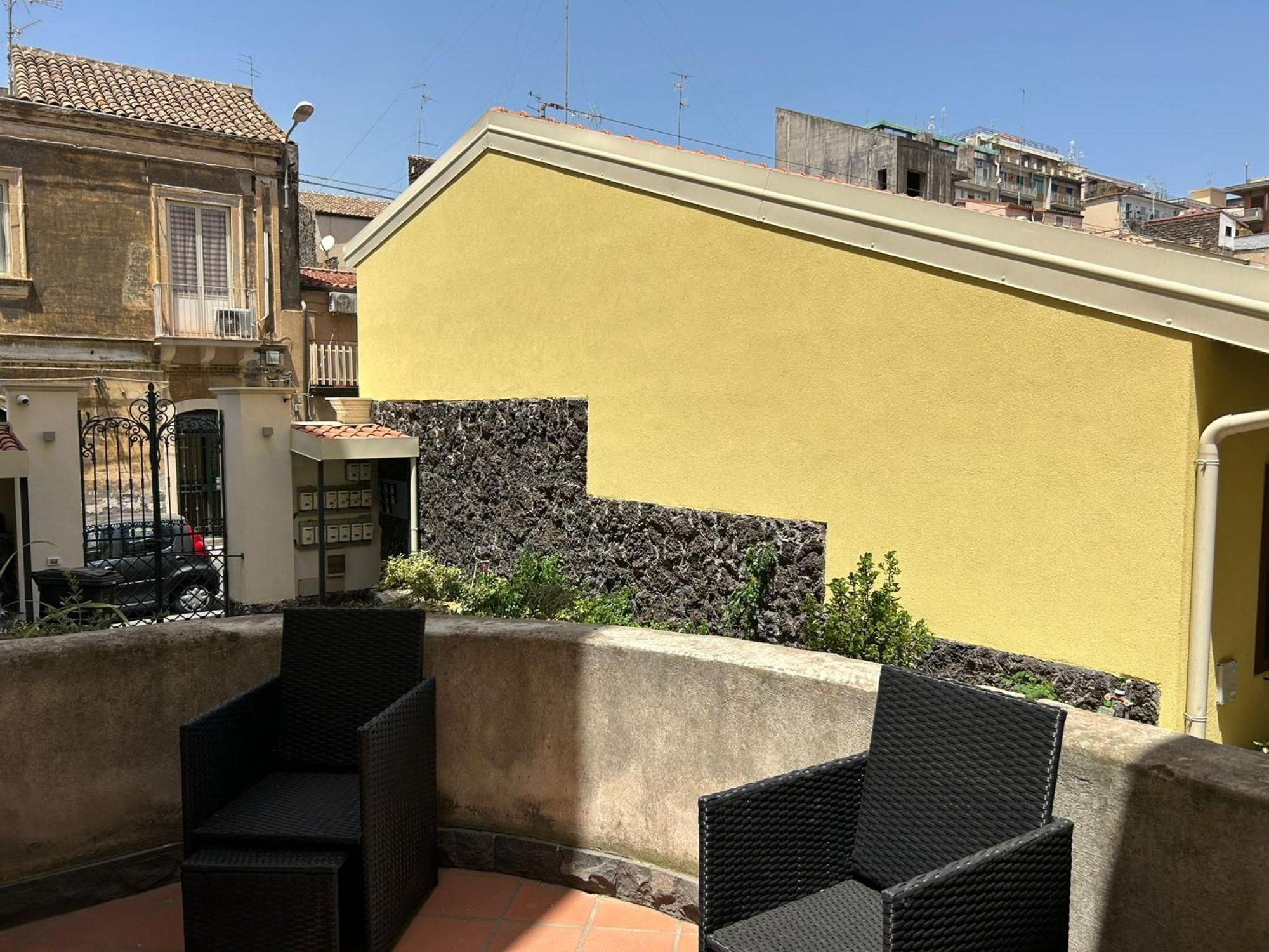 Li Cuti Apartments CTA Exterior foto