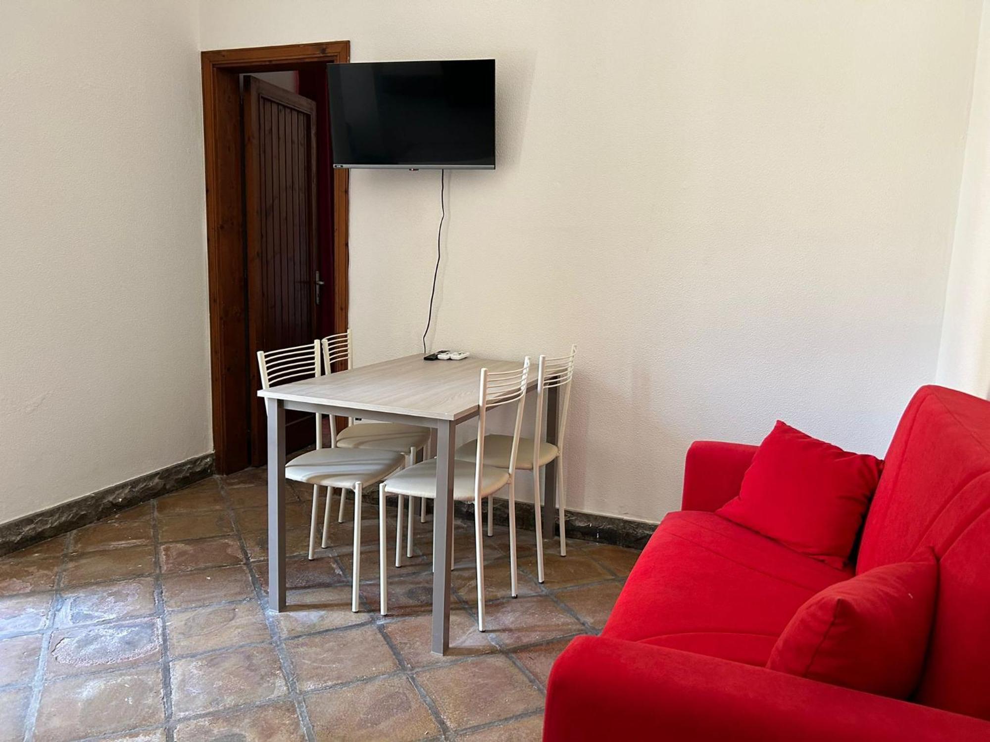 Li Cuti Apartments CTA Exterior foto