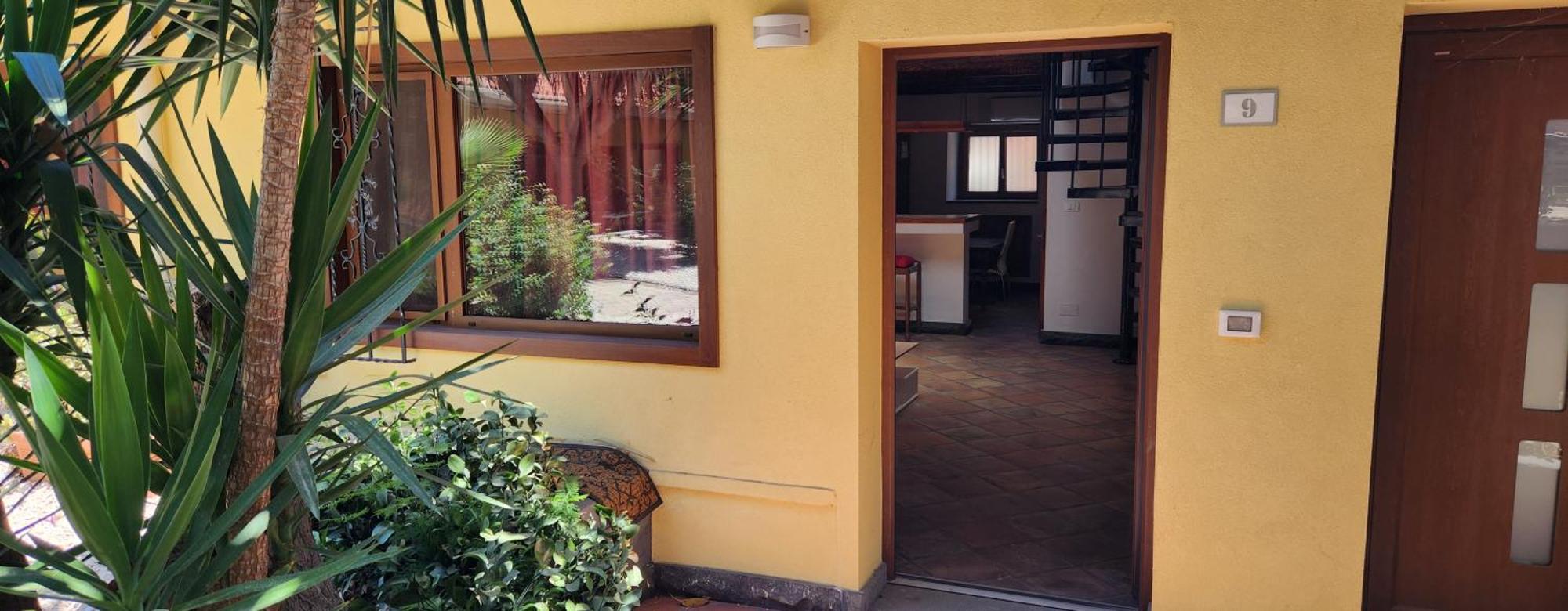 Li Cuti Apartments CTA Exterior foto